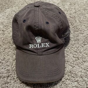 Rolex Pebble Beach Collectible Hat 2007